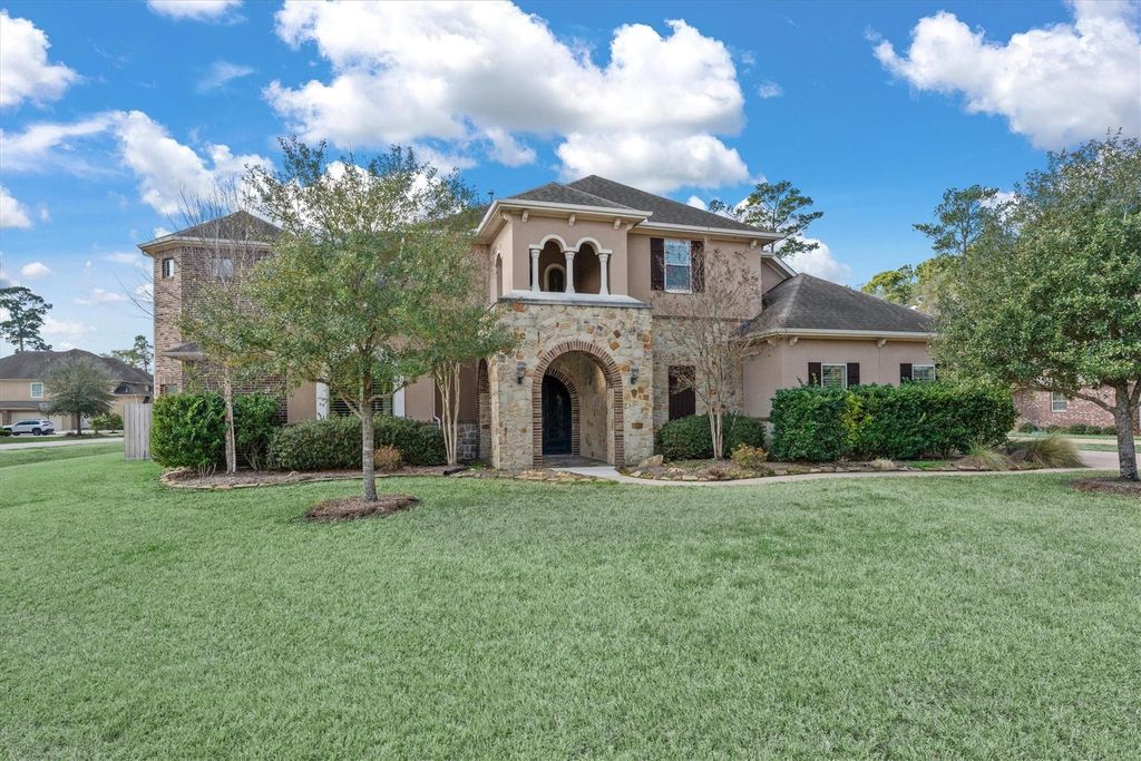 Photo of 13410 Kluge Corner Lane, Cypress, TX 77429 (MLS # 65791602)