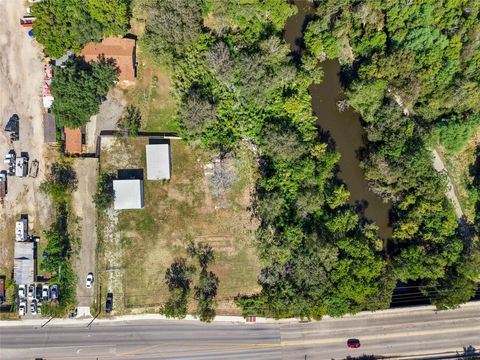 Vacant Land For Sale - 2111 Rigsby Avenue<br/> Bexar County, San Antonio, TX 78210