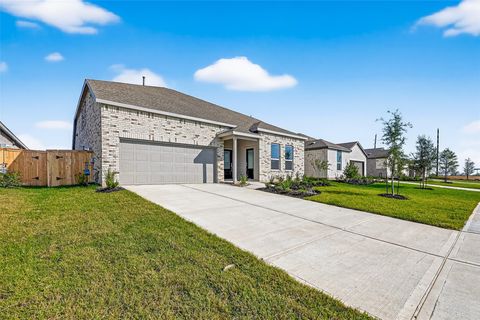 Photo of 16214 Texas Flatland Way Way, Hockley, TX 77447 (MLS # 94059568)