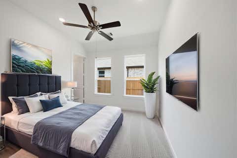 Tiny photo for 21952 Rolling Green Rd, Porter, TX 77365 (MLS # 88610245)
