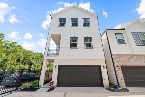 Photo of 5414 Wheatley Street #F, Houston, TX 77091 (MLS # 751923)