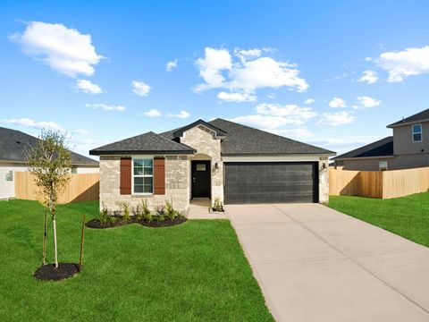 Photo of 1527 Shimmering Ocean Way, Iowa Colony, TX 77583 (MLS # 85340199)