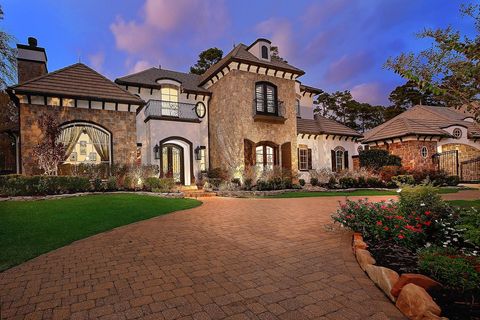 43 N Lamerie Way The Woodlands TX 77382