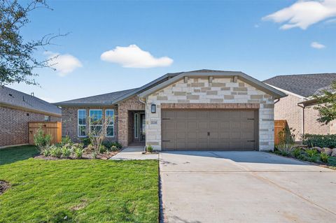 Photo of 5734 Pedernales Bend Lane, Fulshear, TX 77441 (MLS # 18569442)