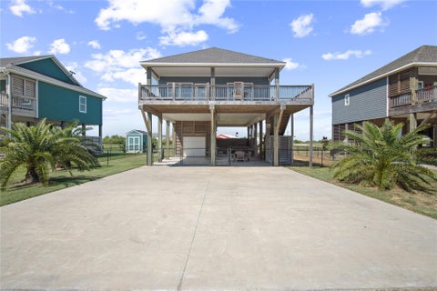 Photo of 2295 Lobster, Crystal Beach, TX 77650 (MLS # 79762200)
