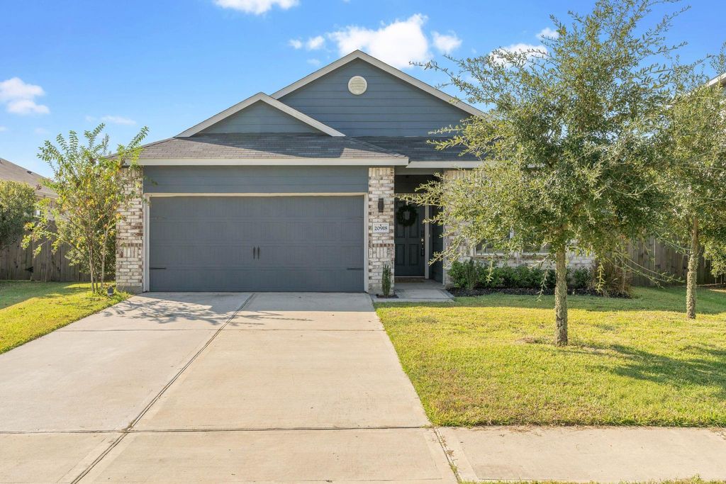Photo of 20918 New Proper Drive, New Caney, TX 77357 (MLS # 52393011)