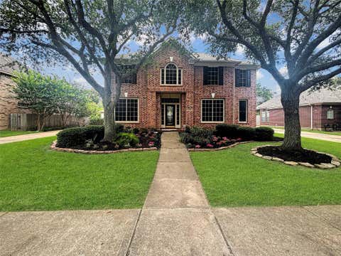 Photo of 4115 Cedar Bend Drive, Missouri City, TX 77459 (MLS # 28203157)