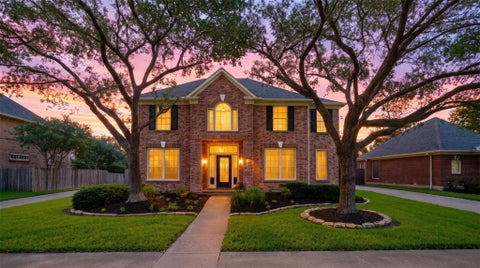 4115 Cedar Bend Drive Missouri City TX 77459