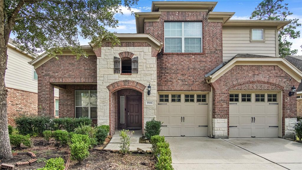 Photo of 17006 Cherokee Lake Lane, Houston, TX 77044 (MLS # 17574436)
