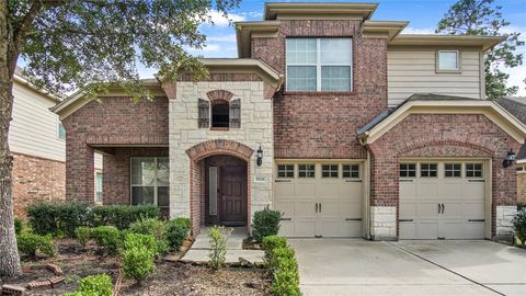 Photo of 17006 Cherokee Lake Lane, Houston, TX 77044 (MLS # 17574436)