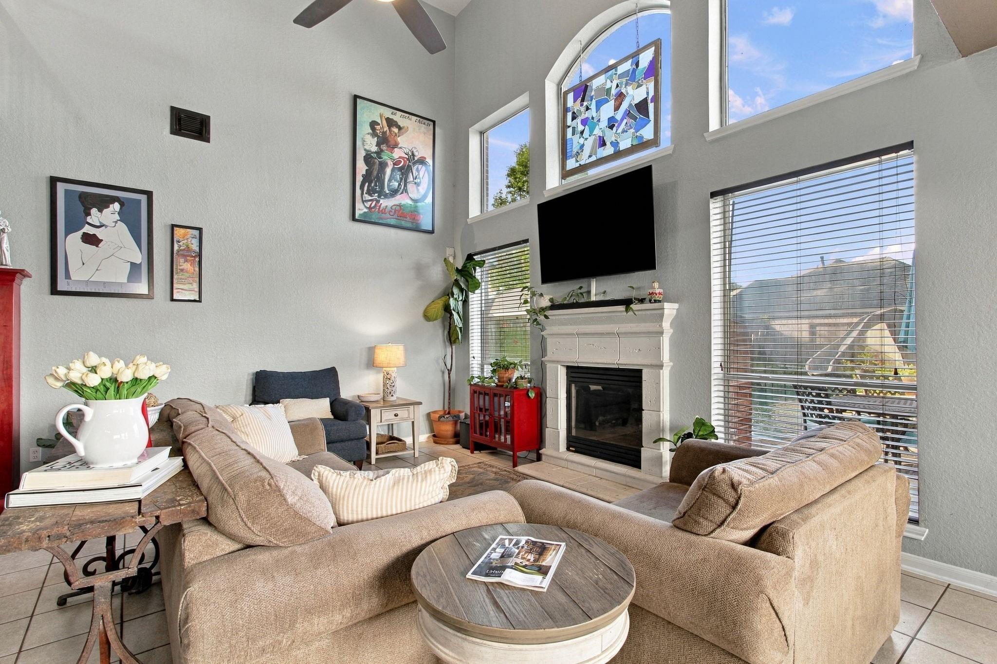 2922 Marble Falls Drive