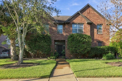 Photo of 2922 Marble Falls Drive, Pearland, TX 77584 (MLS # 32157968)