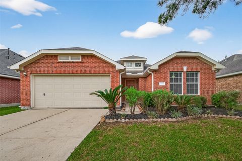 Photo of 13211 Barton Meadow Lane, Rosharon, TX 77583 (MLS # 56920533)