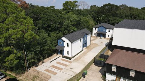 Photo of 9439 Radio Road #A/B, Houston, TX 77075 (MLS # 98514772)