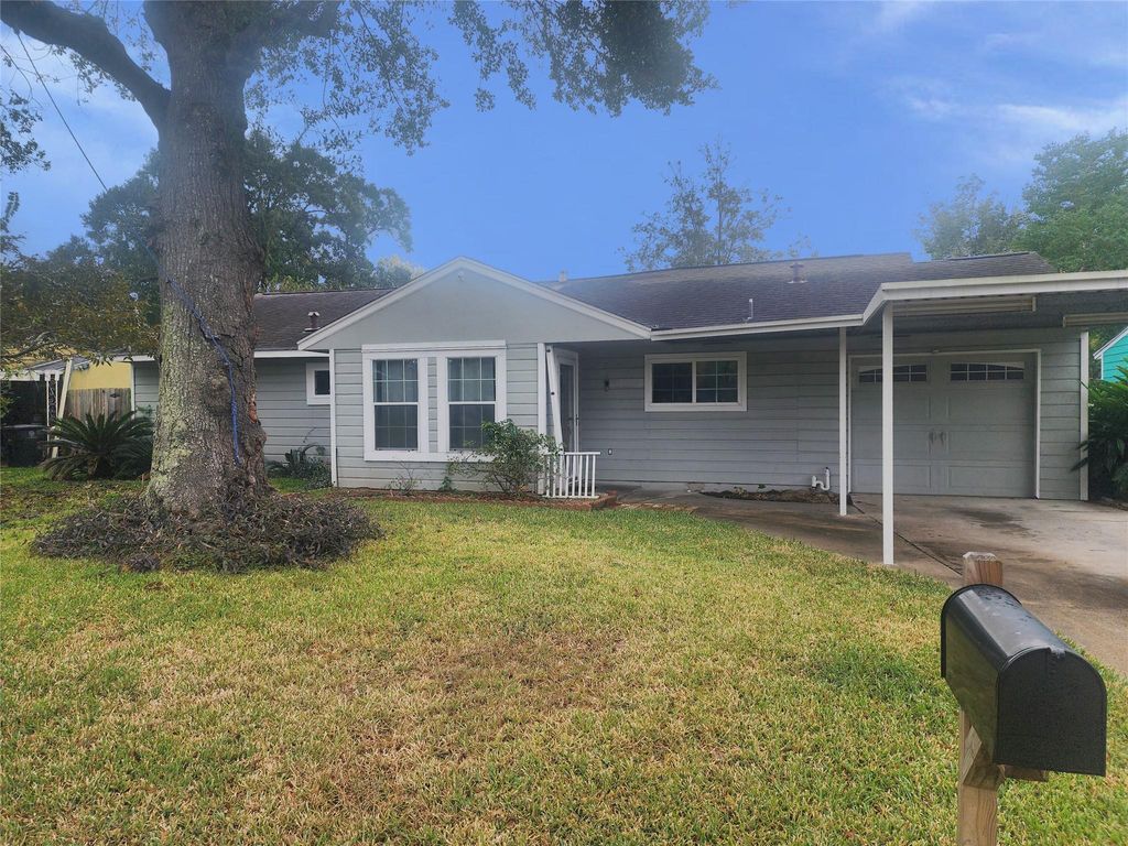 Photo of 7834 Bayless Drive, Houston, TX 77017 (MLS # 84486993)