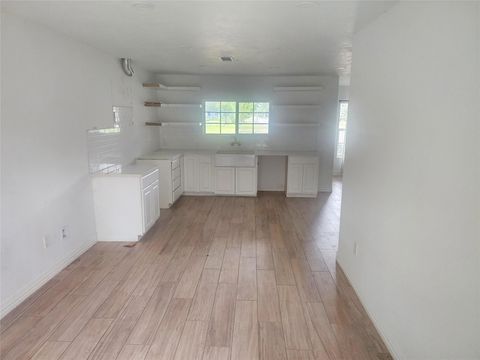 Tiny photo for 7834 Bayless Drive, Houston, TX 77017 (MLS # 84486993)