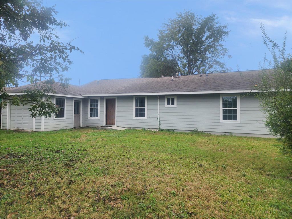 Photo of 7834 Bayless Drive, Houston, TX 77017 (MLS # 84486993)