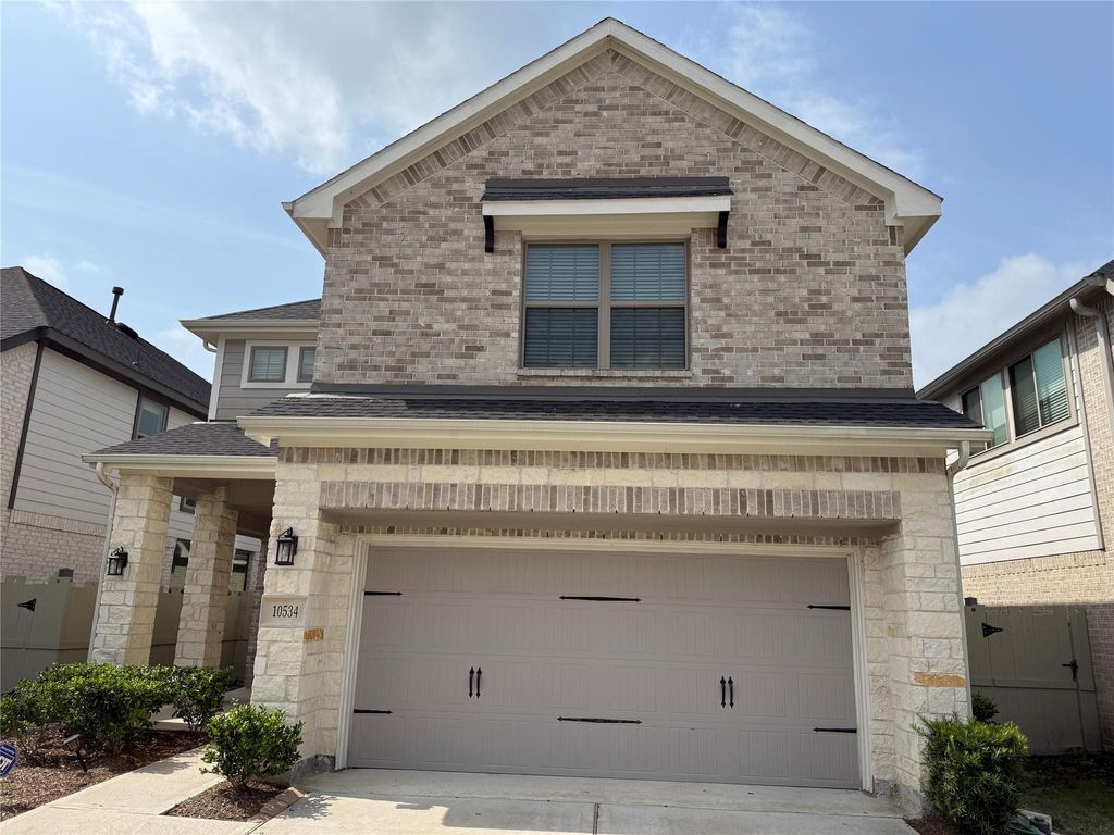 Photo of 10534 Wild Chives, Conroe, TX 77385 (MLS # 49339233)