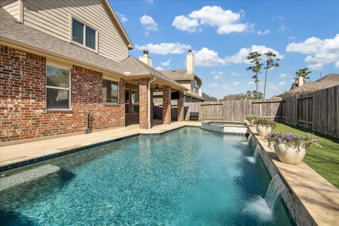 Photo of 17342 Cumberland Park Lane, Humble, TX 77346 (MLS # 12223702)