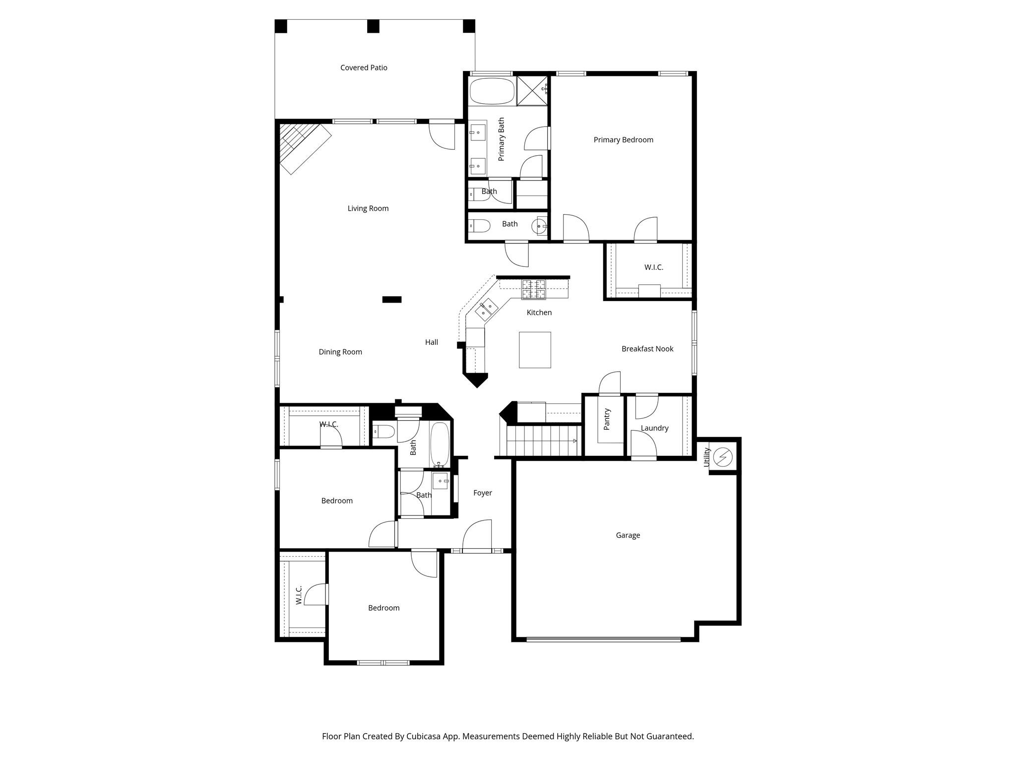 17342 Cumberland Park Lane