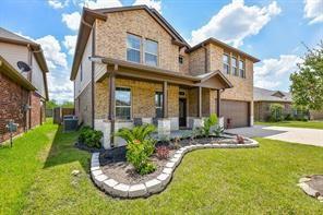 Photo of 18215 Tenasserim Pine Trace, Richmond, TX 77407 (MLS # 55707073)