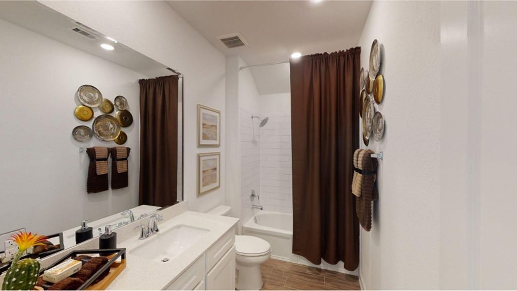 Photo of 12618 Blue Catfish Lane, Cypress, TX 77433 (MLS # 20838050)