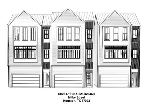 Photo of 815 Milby Street, Houston, TX 77023 (MLS # 63284042)