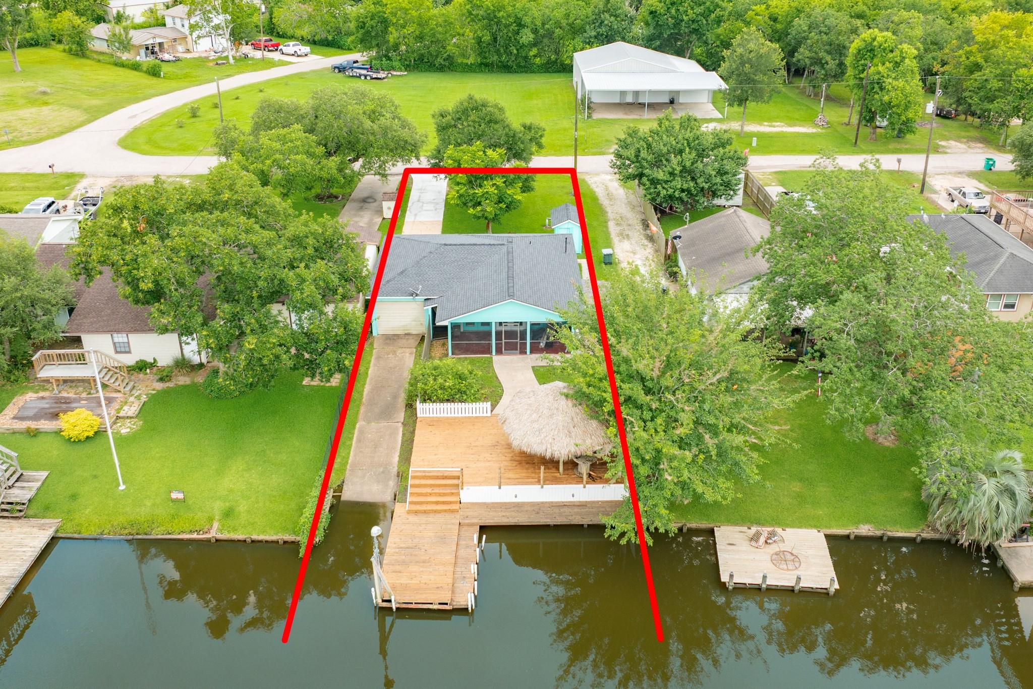 127 Bastrop Bayou Drive
