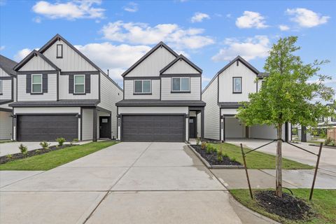 Tiny photo for 3221 Rainwood Gate Drive, Houston, TX 77047 (MLS # 61242806)