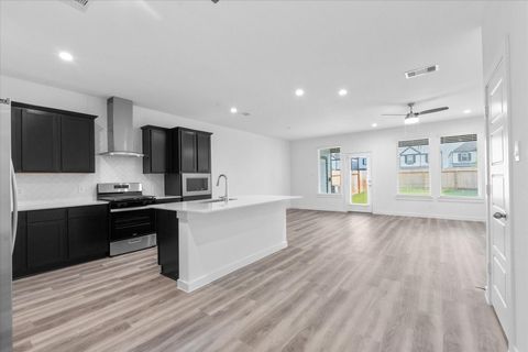 Tiny photo for 3221 Rainwood Gate Drive, Houston, TX 77047 (MLS # 61242806)