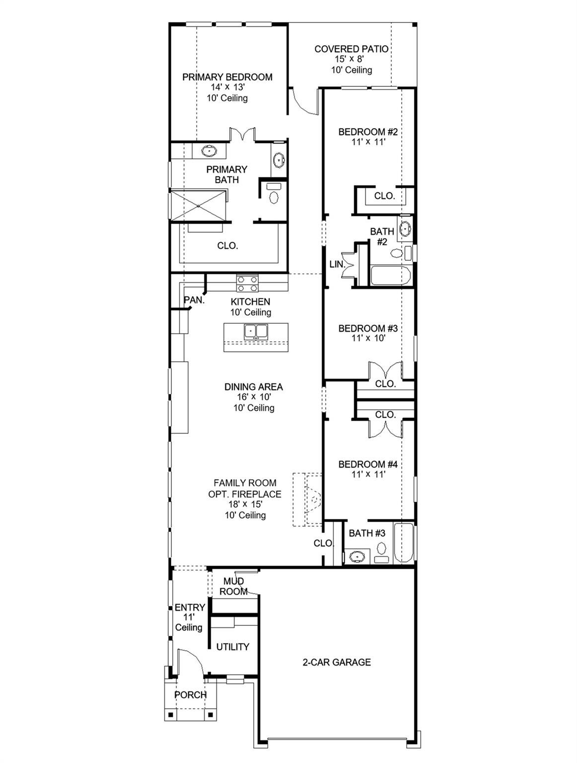 2918 Sunrise Field Lane