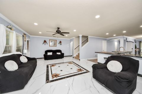 Tiny photo for 10207 Moonset Lane, Houston, TX 77016 (MLS # 80992201)