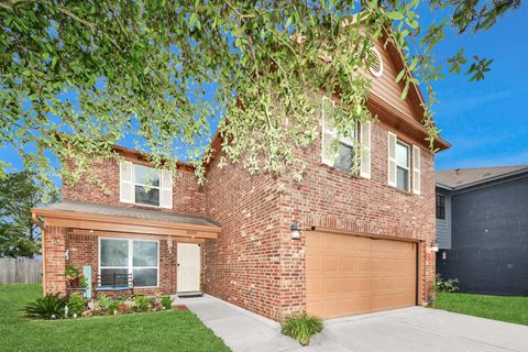 Tiny photo for 10207 Moonset Lane, Houston, TX 77016 (MLS # 80992201)