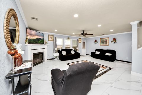 Tiny photo for 10207 Moonset Lane, Houston, TX 77016 (MLS # 80992201)