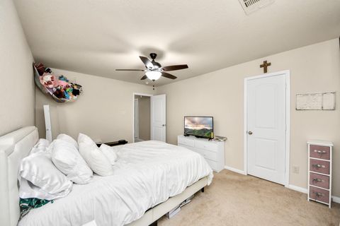 Tiny photo for 10207 Moonset Lane, Houston, TX 77016 (MLS # 80992201)