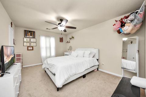Tiny photo for 10207 Moonset Lane, Houston, TX 77016 (MLS # 80992201)