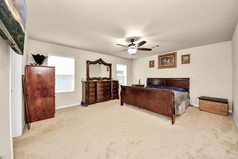 Tiny photo for 10207 Moonset Lane, Houston, TX 77016 (MLS # 80992201)