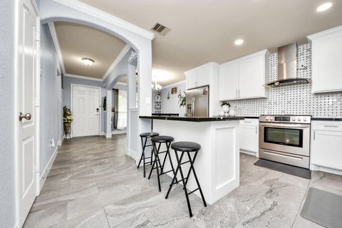 Tiny photo for 10207 Moonset Lane, Houston, TX 77016 (MLS # 80992201)