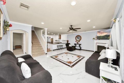 Tiny photo for 10207 Moonset Lane, Houston, TX 77016 (MLS # 80992201)