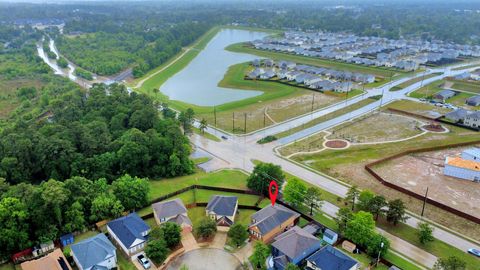 Tiny photo for 10207 Moonset Lane, Houston, TX 77016 (MLS # 80992201)