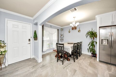 Tiny photo for 10207 Moonset Lane, Houston, TX 77016 (MLS # 80992201)