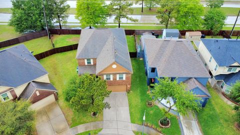 Tiny photo for 10207 Moonset Lane, Houston, TX 77016 (MLS # 80992201)