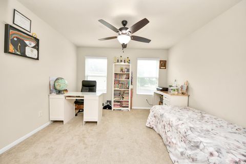 Tiny photo for 10207 Moonset Lane, Houston, TX 77016 (MLS # 80992201)