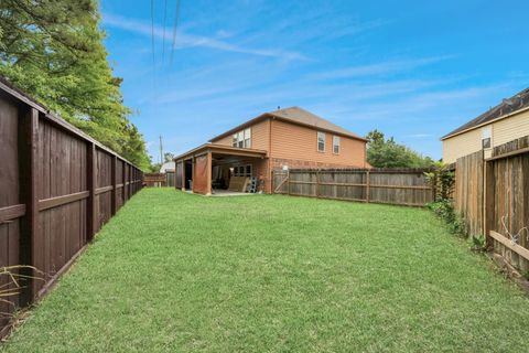 Tiny photo for 10207 Moonset Lane, Houston, TX 77016 (MLS # 80992201)