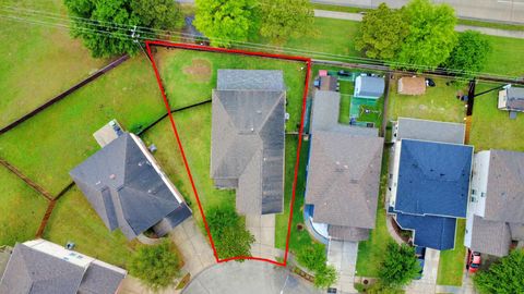 Tiny photo for 10207 Moonset Lane, Houston, TX 77016 (MLS # 80992201)