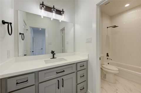 Tiny photo for 1106 Paul Quinn Street #B, Houston, TX 77091 (MLS # 930481)