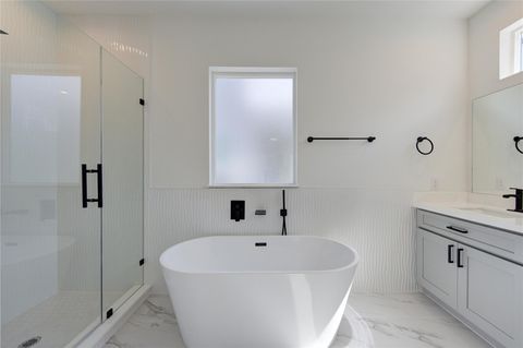 Tiny photo for 1106 Paul Quinn Street #B, Houston, TX 77091 (MLS # 930481)