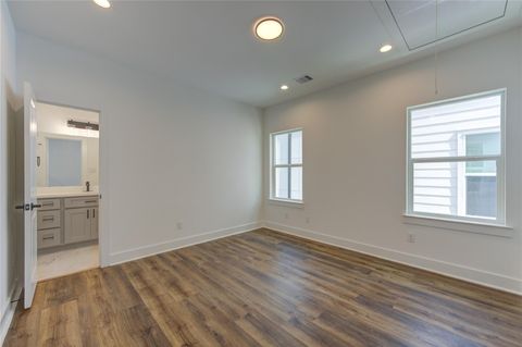 Tiny photo for 1106 Paul Quinn Street #B, Houston, TX 77091 (MLS # 930481)
