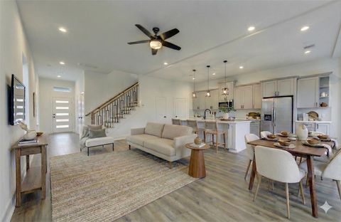 1106 Paul Quinn Street B Houston TX 77091