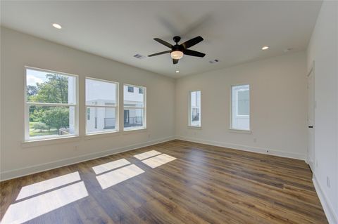 Tiny photo for 1106 Paul Quinn Street #B, Houston, TX 77091 (MLS # 930481)